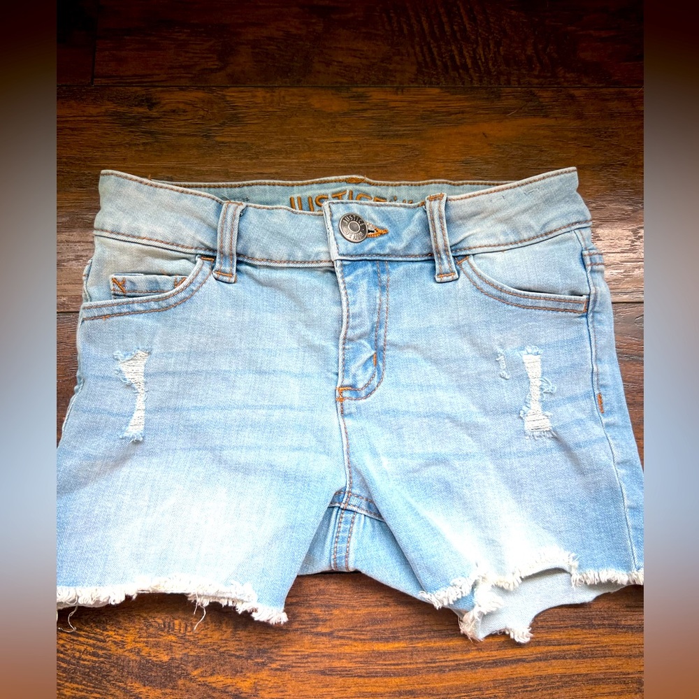 Justice shorts